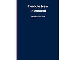 Omslag van Tyndale New Testament
