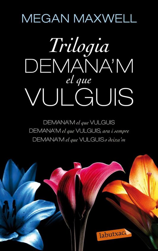 LB Premium - Trilogia Demana'm el que vulguis