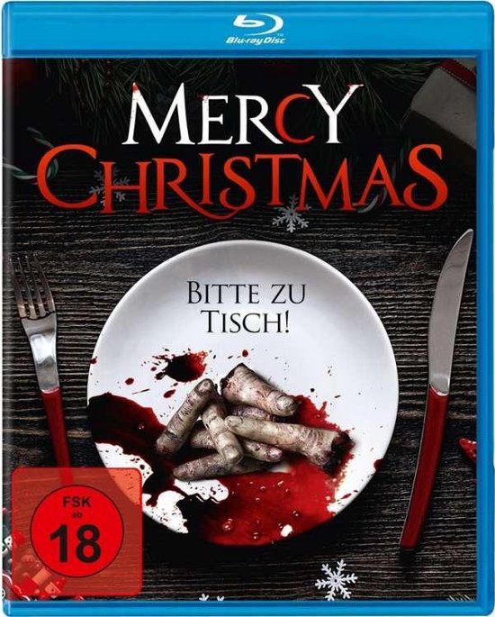 Mercy Christmas - Bitte zu Tisch! (Blu-ray)