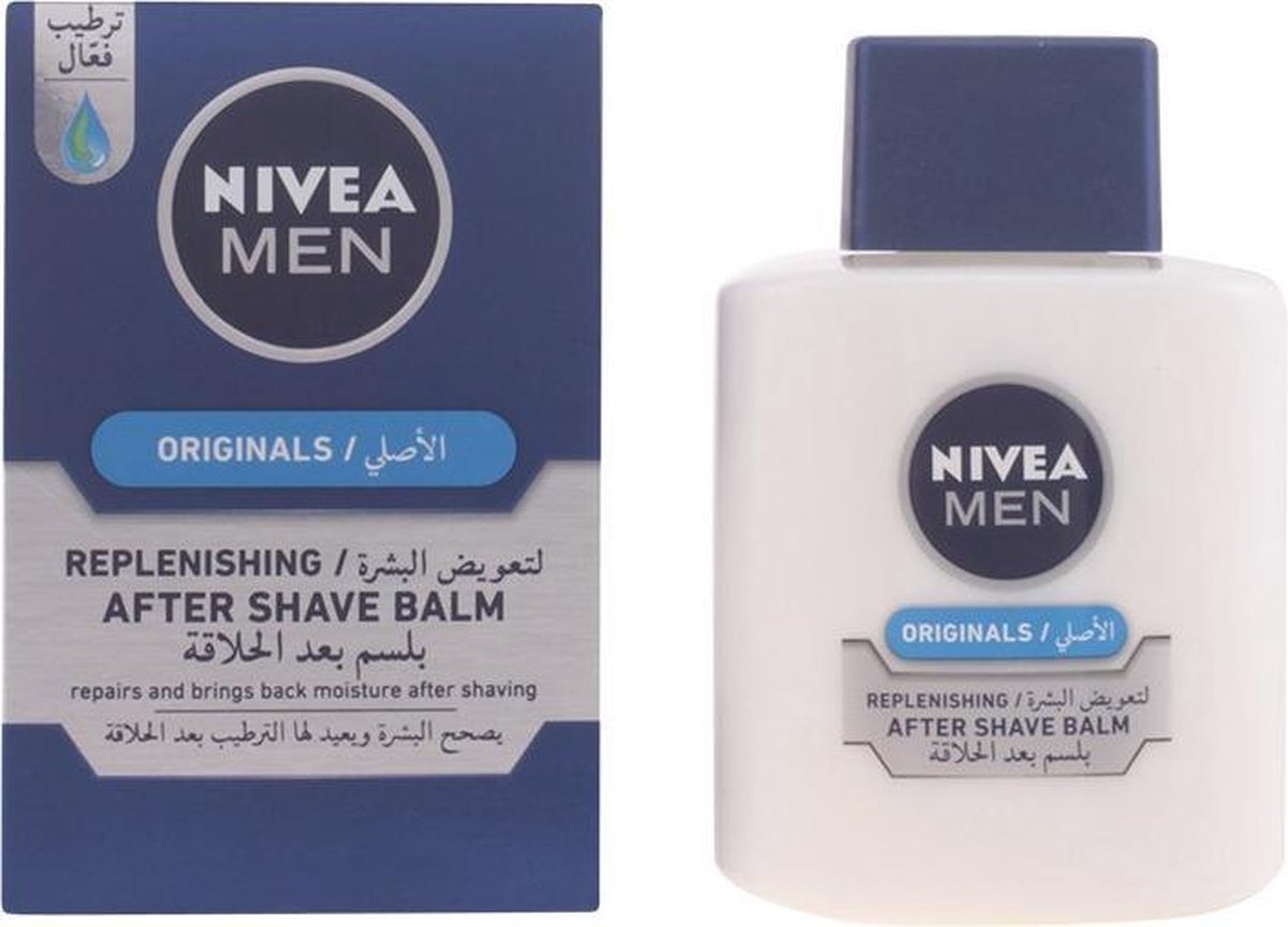 Nivea MEN ORIGINALS after shave balsem 100 ml