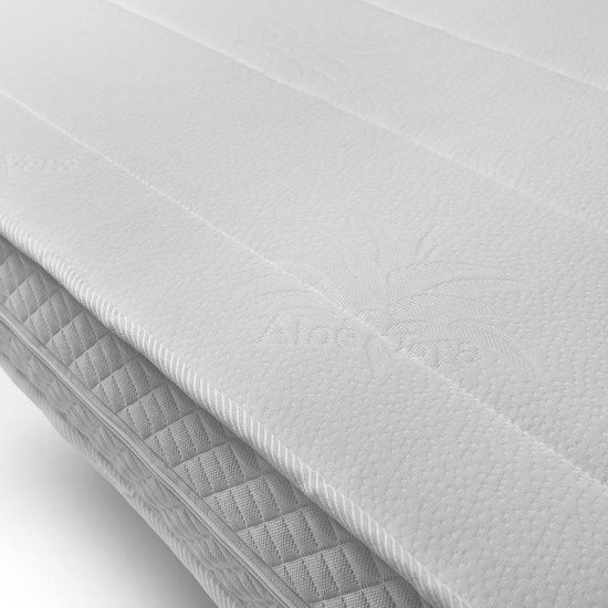For Kidzz.. Babymatras 70x150 x14cm - koudschuim driezijdige rits