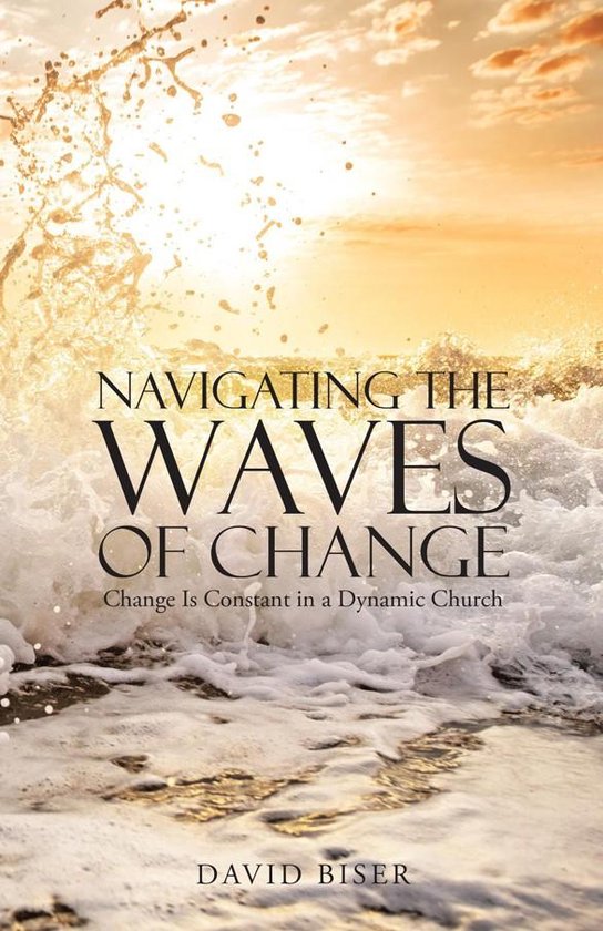 Navigating the Waves of Change - cover