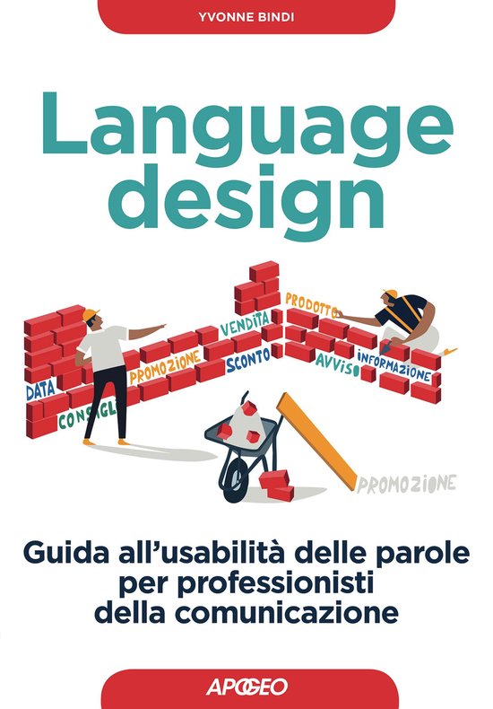 Web marketing 5 - Language design - cover