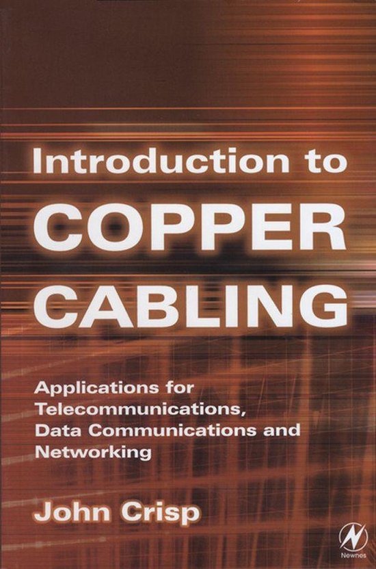 Introduction to Copper Cabling - cover