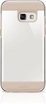 White Diamonds "Innocence Clear" Cover for Samsung Galaxy A3 (2017), gold