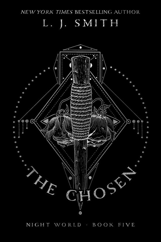 Night World - The Chosen - cover