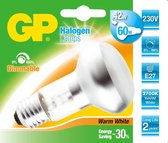 GP Lighting 046714-HLME1 halogeenlamp 42 W Warm wit E27