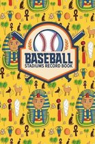 Baseball Stadiums Record Book