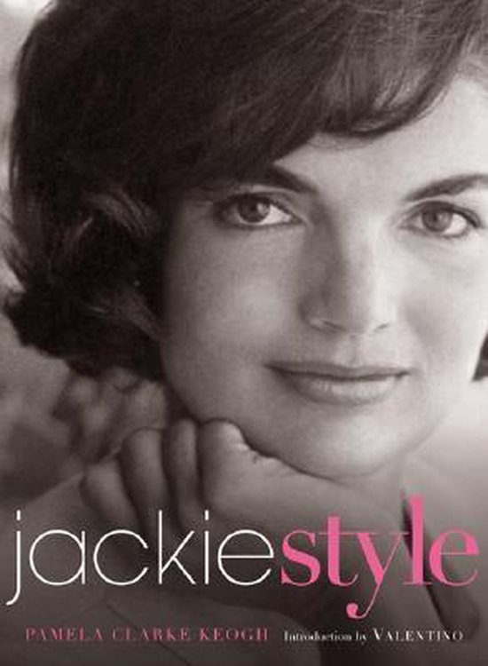 9780060199524 - Jackie Style