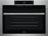 AEG KME761000M - Combi oven - Inbouw