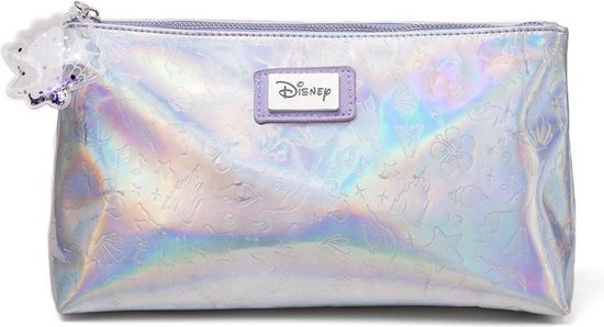 Disney - Little Mermaid AOP Ladies Wash Bag