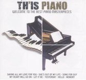 Various Artists - th Is Piano (CD)