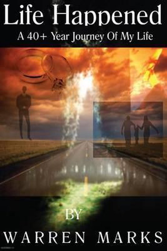 Life Happened - cover