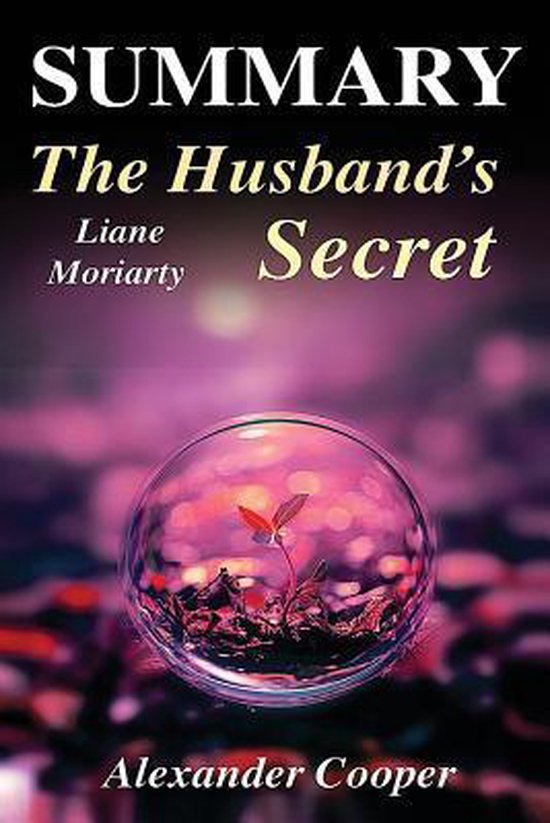 Summary - The Husband's Secret - cover