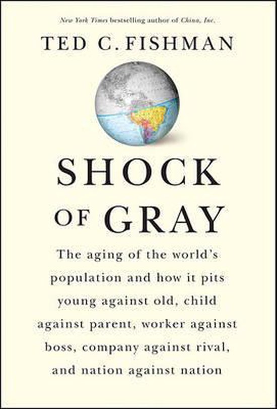Shock Of Gray - cover