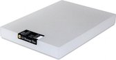Weston opbergbox - transparant - A3, 1 stuk