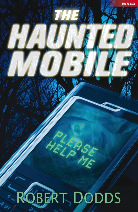 The Haunted Mobile - cover