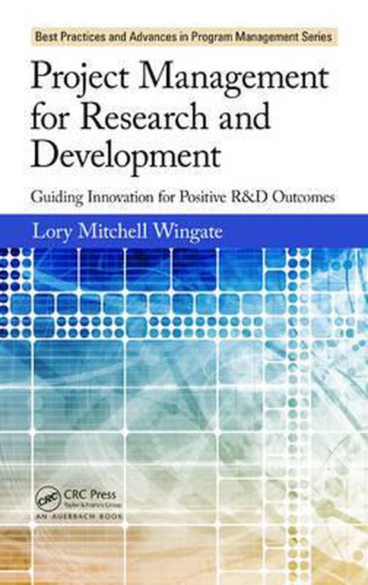 project management for research and development