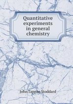 Quantitative experiments in general chemistry