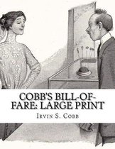 Cobb's Bill-of-Fare