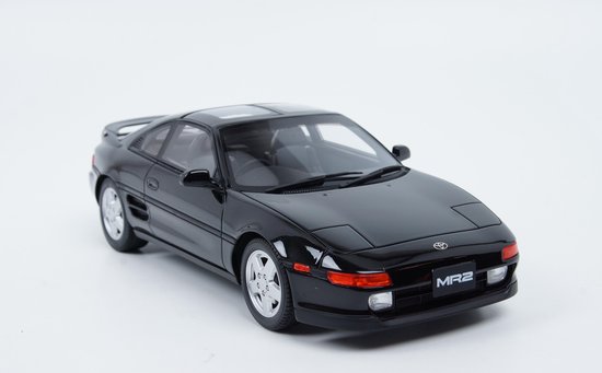 Otto Models Toyota MR2 1992 Zwart 1/18 Resin Model | bol
