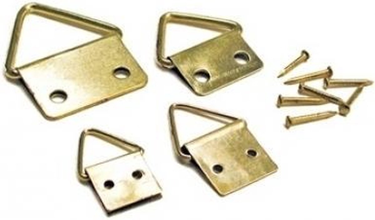 Schilderijhangers 10mm