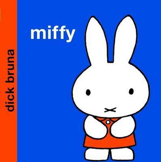 Miffy - cover