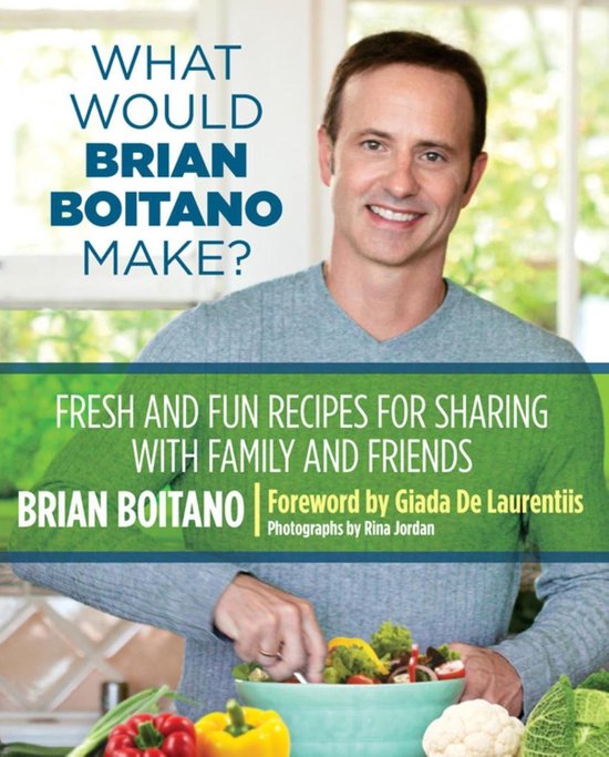 What Would Brian Boitano Make? - cover
