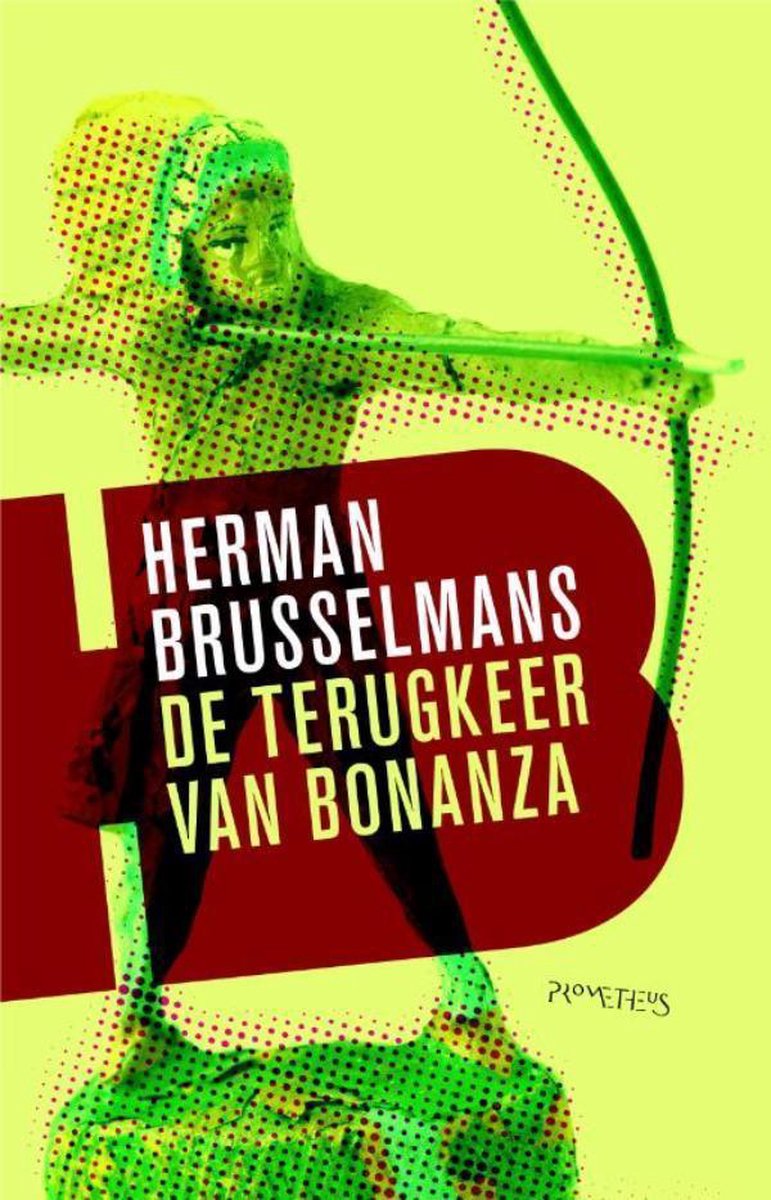 bol.com | Terugkeer van Bonanza (ebook), Herman Brusselmans