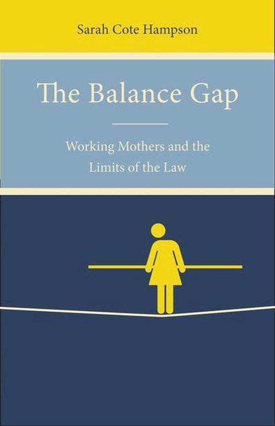 The Balance Gap - cover