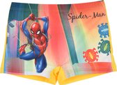 Zwembroek van Spiderman maat 128