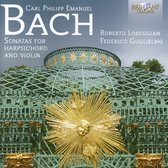 Carl Philipp Emanuel Bach: Sonatas For Harpsichor