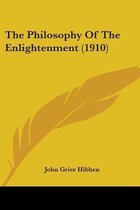 The Philosophy of the Enlightenment (1910)
