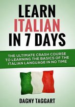 Learn Italian in 7 Days!
