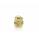 Pandora bedel - 750468 - bedel jongen - 14kt goud
