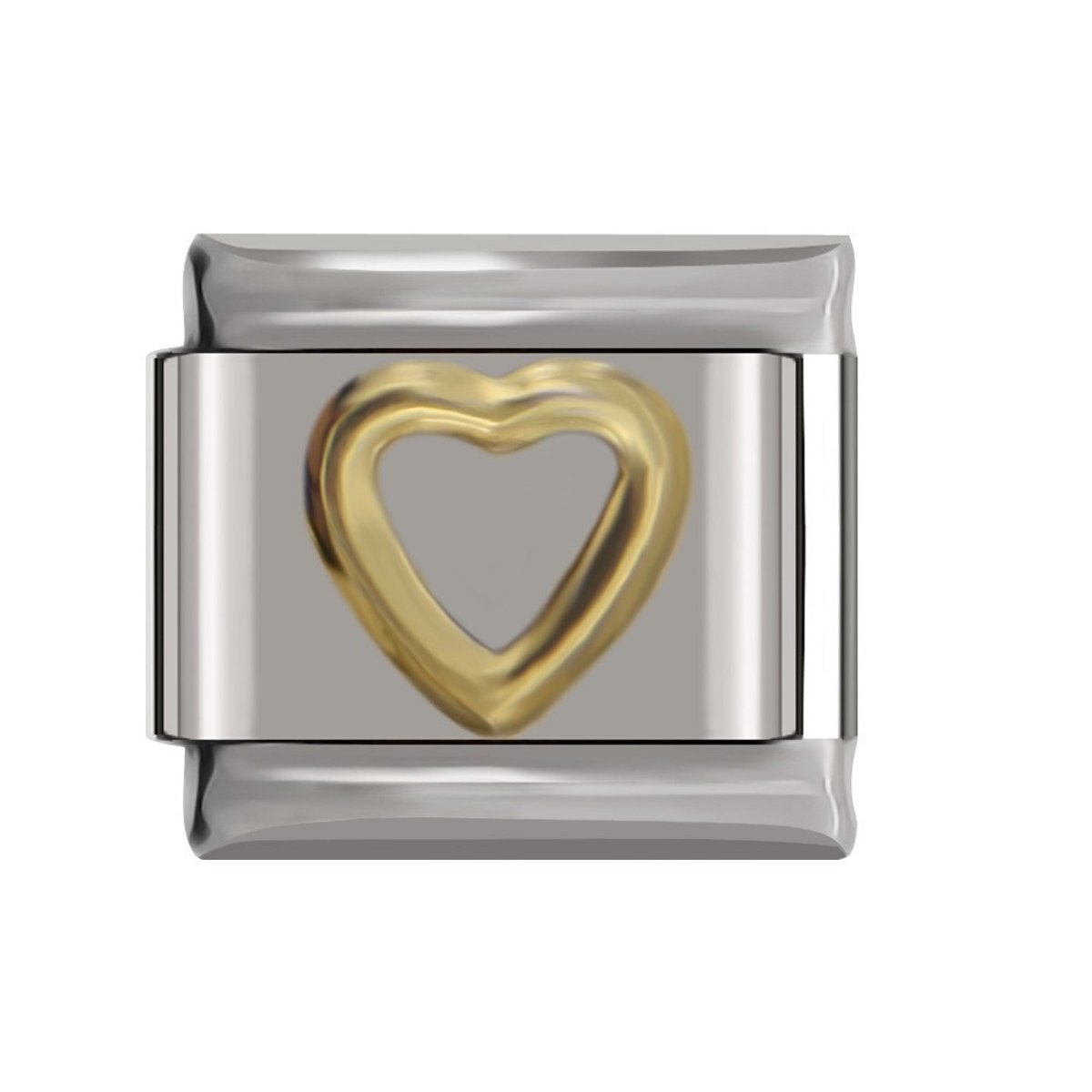 Gold Heart