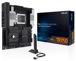ASUS PRO WS TRX50-SAGE WIFI - Moederbord - SSI CEB - AMD TRX50 - Socket sTR5