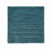 Casilin California WC-mat - 60 x 60 cm - Oceaanblauw