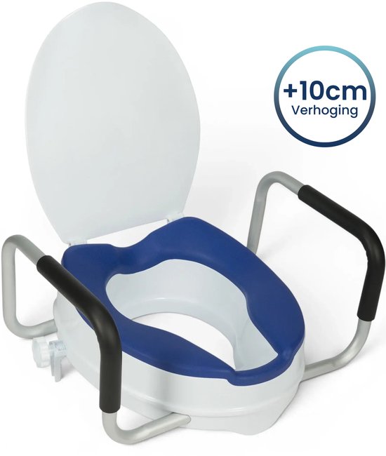 Truesafe toiletverhoger