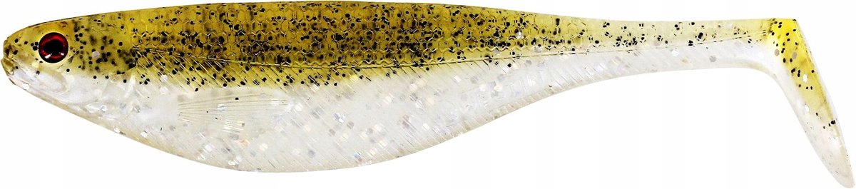 Westin ShadTeez 16cm 39g Kunstaas - Pearl Sand
