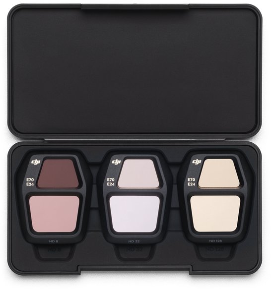 DJI Air 3S ND Filter Set (ND8/32/128)