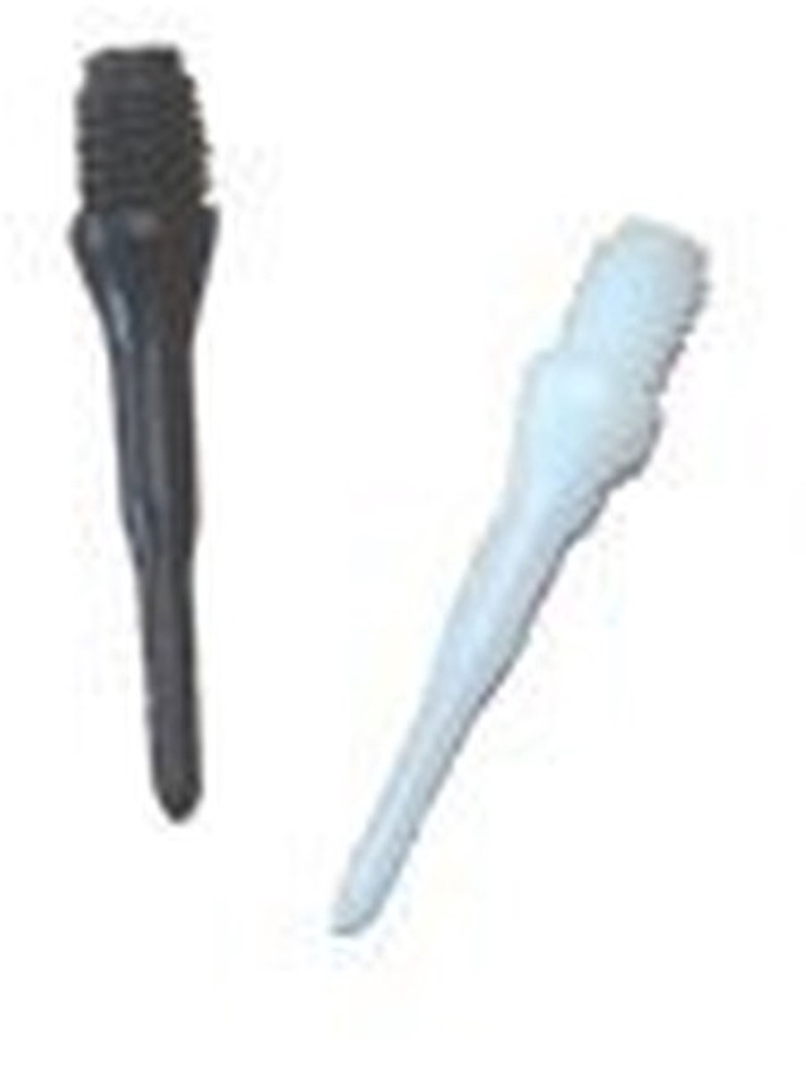 Evolution Dart Tips 100 Stuks - Sterke McDart Vluchten