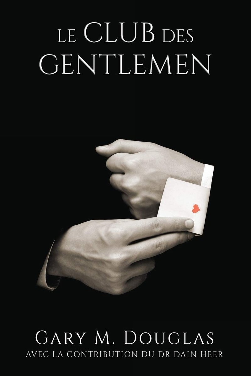Le Club des Gentlemen: Innovatieve Gesprekken over Relaties