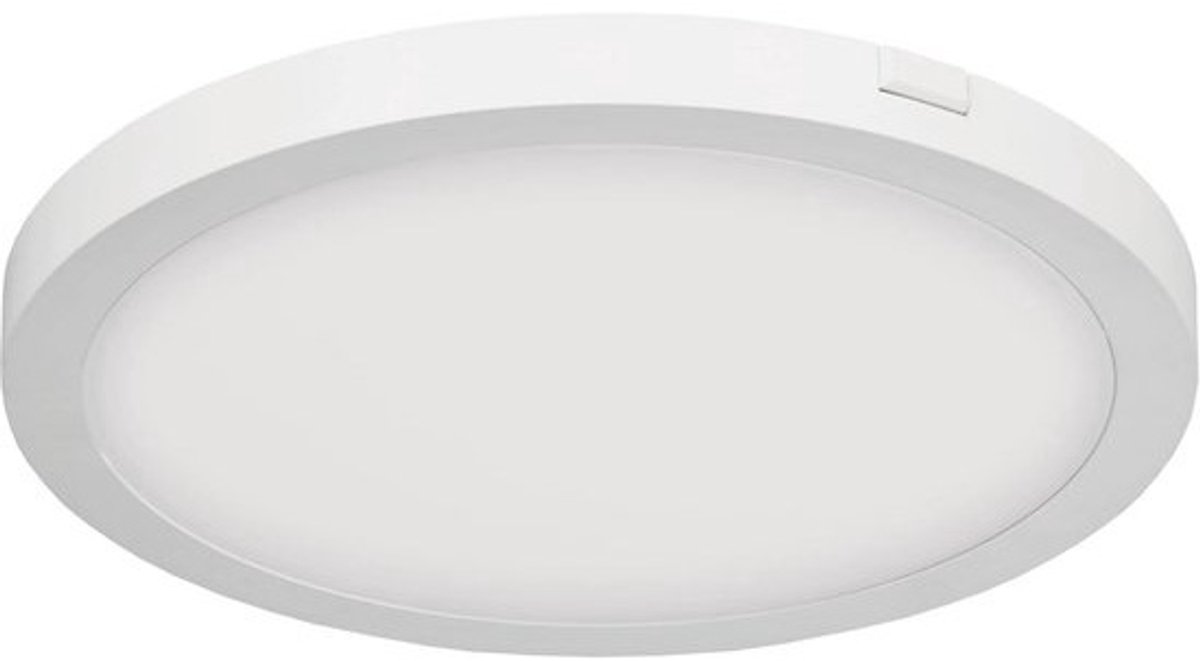 Ultradunne LED-plafondlamp - 18W - 1900lm - neutraalwit 4000K