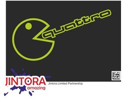 Uitgesneden vinylsticker - Voor auto en laptop - JDM-tuningstijl - Geschikt voor raam en bus - Geel-groen