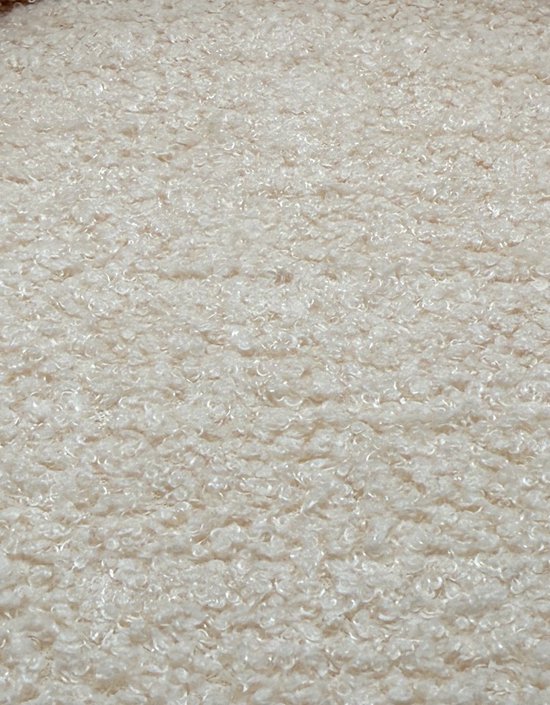 Liefjes & Co Teddy Beige Ballenbak Rond met 200 BPA-vrije Ballen – Baby & Kinder Ballenbad – Zacht Foam – Speelgoed — afbeelding 4
