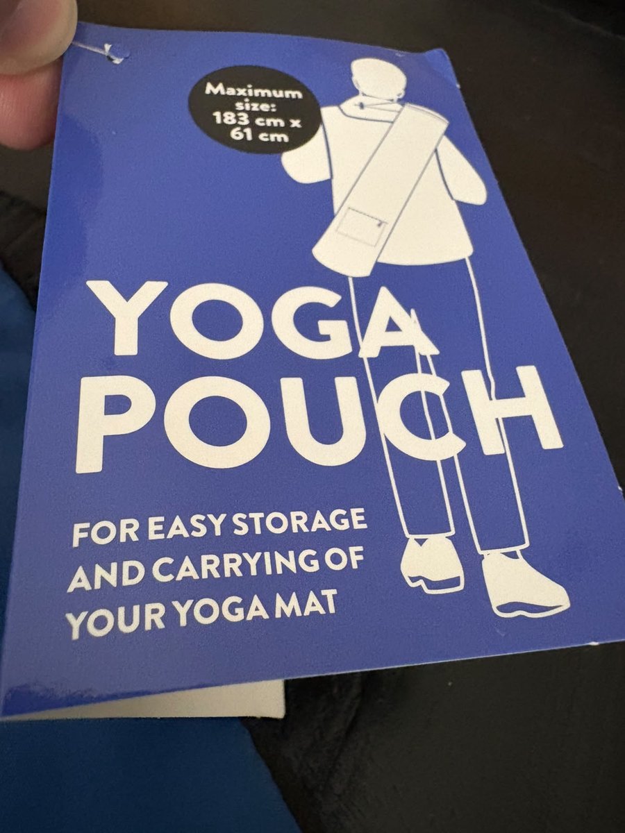 Yoga Pouch