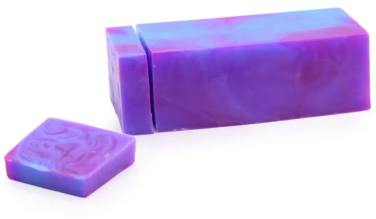 Amethyst Creed Zeepblok - 1300 gram