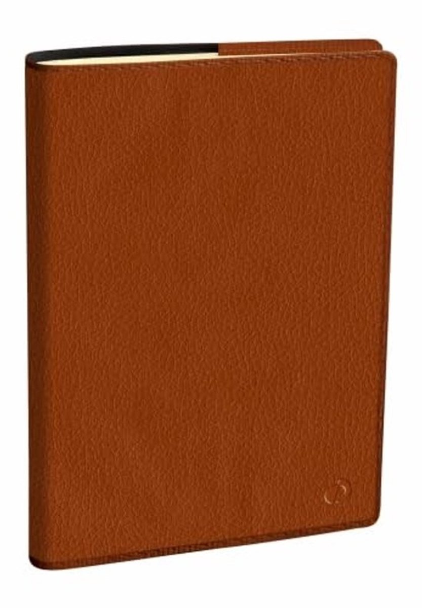 Agenda - 2025 - Prestigieuze weekplanner - Frans - Marlow - Beige - 16 x 24 cm - 13 maanden - van december tot december
