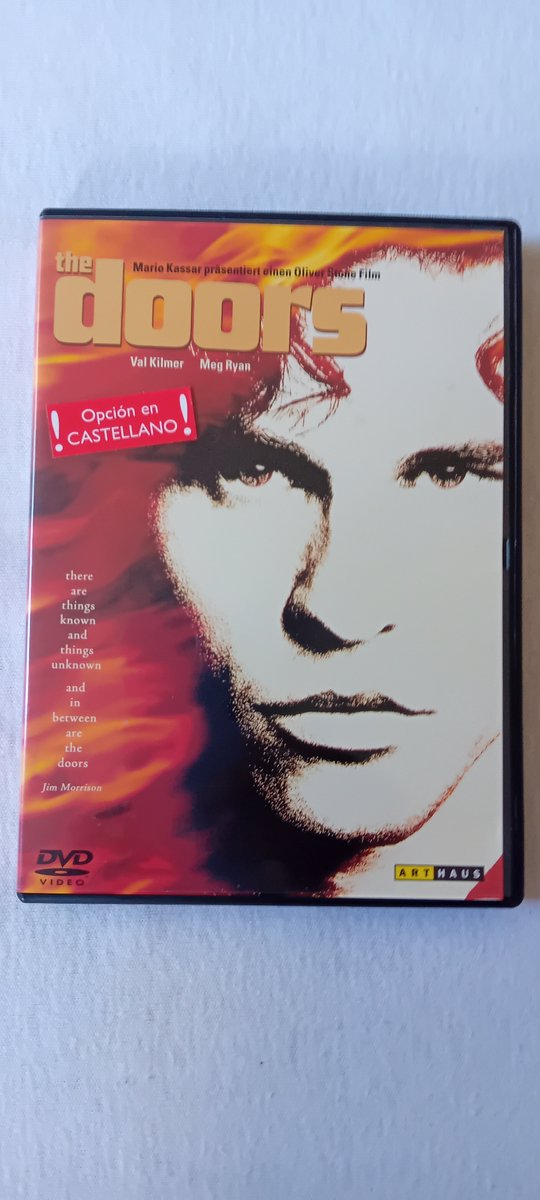 The Doors (import dvd - Nederlands ondertiteld)